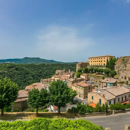 Apartamento Il Nido Sulla Terrazza By Interhome Pitigliano