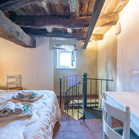 Apartamento Il Nido Sulla Terrazza By Interhome *