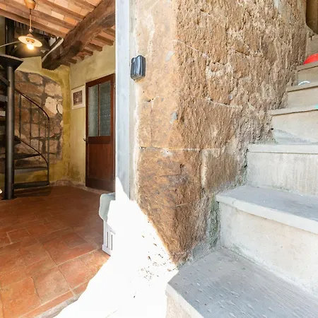 Apartamento Il Nido Sulla Terrazza By Interhome