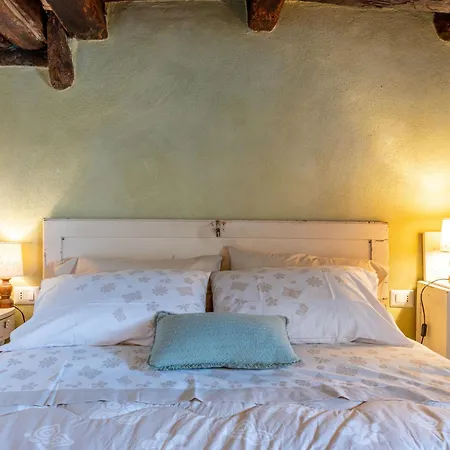 Apartamento Il Nido Sulla Terrazza By Interhome