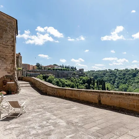 Il Nido Sulla Terrazza By Interhome * Pitigliano