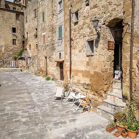 Il Nido Sulla Terrazza By Interhome Apartamento *