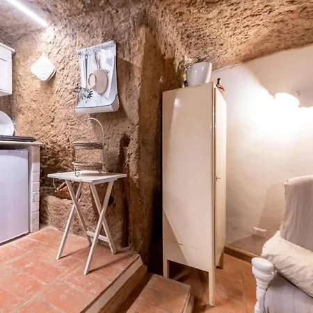 Apartamento Il Nido Sulla Terrazza By Interhome *