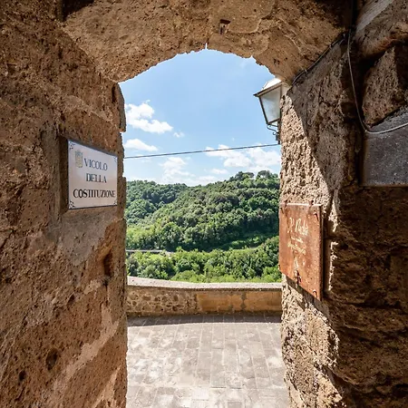 Il Nido Sulla Terrazza By Interhome Apartamento
