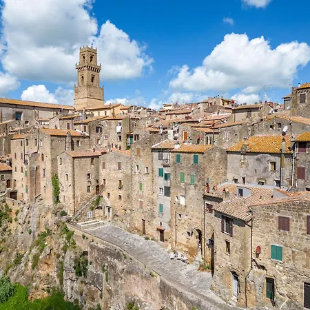 Il Nido Sulla Terrazza By Interhome Pitigliano