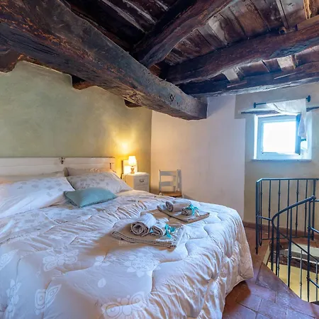 Il Nido Sulla Terrazza By Interhome Apartamento