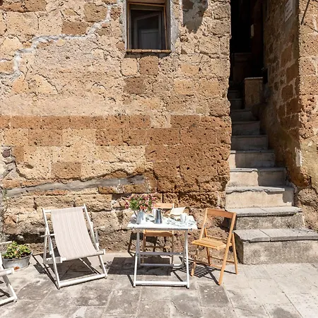 Apartamento Il Nido Sulla Terrazza By Interhome Pitigliano
