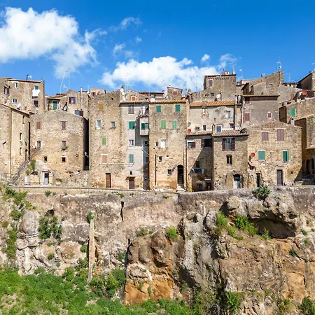 Apartamento Il Nido Sulla Terrazza By Interhome Pitigliano