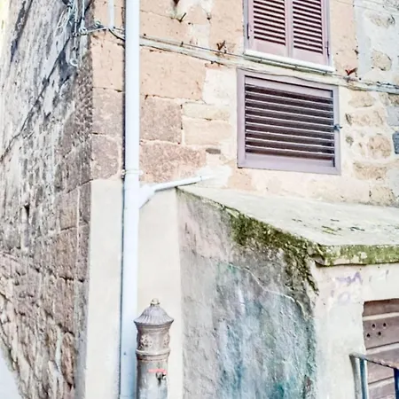 Il Nido Sulla Terrazza By Interhome *