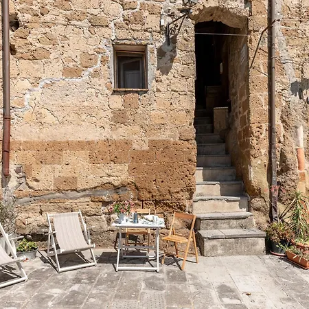 Il Nido Sulla Terrazza By Interhome Apartamento Pitigliano